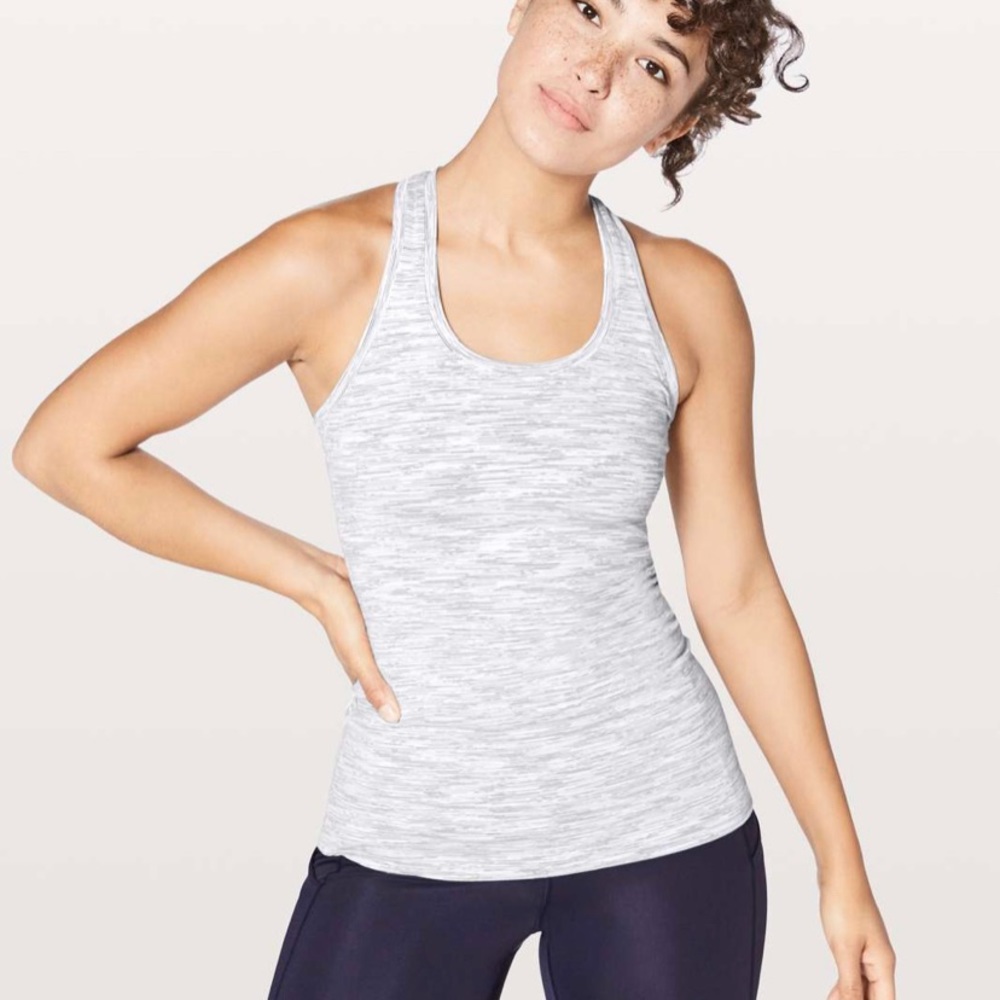 Lululemon Cool Racerback II